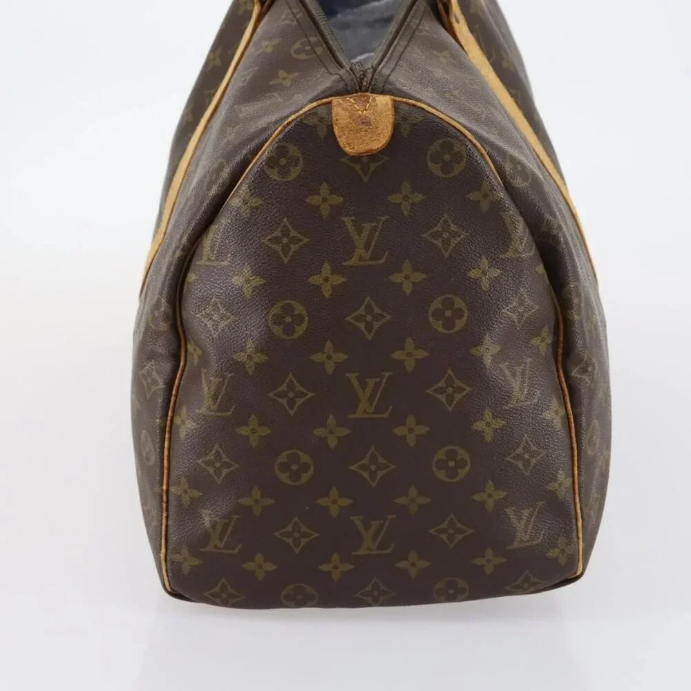 LOUIS VUITTON Monogram Keepall 50 Boston Bag - Picture 4 of 16